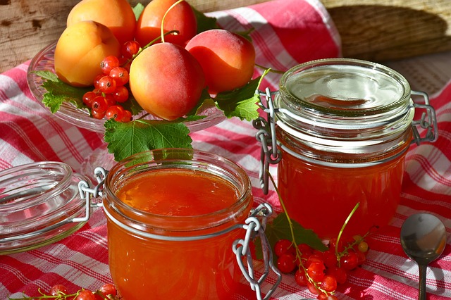 杏ジャムの作り方と傷んだ梅で作る梅エキスたっぷりの梅シロップ ジュース じょうほうすいっち